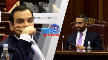 «Զսպեք ձեր միջի պոետներին». ԱԺ-ում թեժ բանավեճ՝ «Ուժեղ Հայաստանի» և ՔՊ-ի միջև
