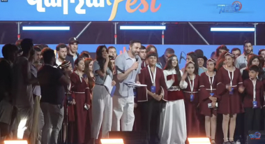 Վարչաֆեստ. #ուղիղ