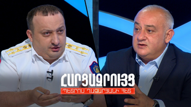Հարցազրույց Դավիթ Կոստանդյանի հետ