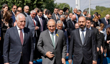 Արտաքին քաղաքական գերատեսչության անվան փոփոխության նպատակը միջազգային հարաբերություններում տնտեսական գործառույթը առարկայացնելն է. Փաշինյան