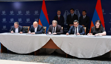 Ստորագրվել է Ամուլսարի ոսկու հանքի ծրագրի շրջանակում Համայնքային զարգացման համաձայնագիրը