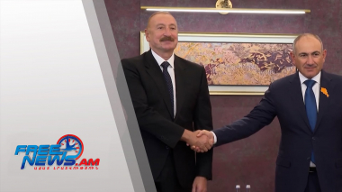 Փաշինյան-Ալիև հանդիպում է եղել․ վարչապետի բիշքեկյան այցի առաջին օրը