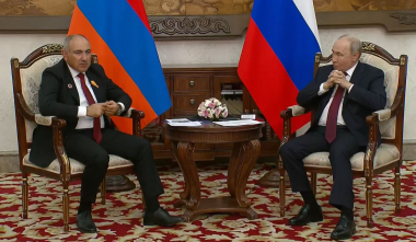 Այս գործընթացը դեմ չէ ՌԴ-ին, դեմ չէ ԵԱՏՄ-ին․ մենք բարձր ենք գնահատում մեր հարաբերությունները Ռուսաստանի հետ
