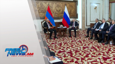ԵԱՏՄ-ում մնալ-չմնալու հարցը` Փաշինյան-Պուտին հանդիպման օրակարգում