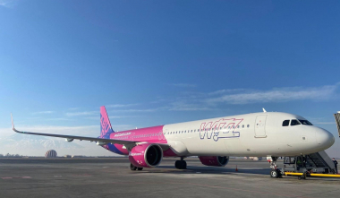 Wizz Air ավիաընկերությունը հոկտեմբերին «Զվարթնոց» միջազգային օդանավակայանում կբազավորի իր 3-րդ օդանավը և չվերթներ կսկսի 3 նոր ուղղություններով