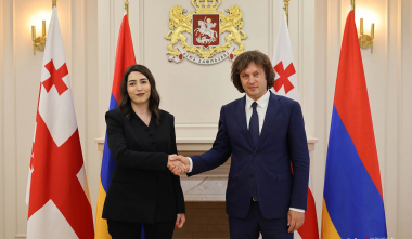 ՆԳ նախարարը և Վրաստանի վարչապետը քննարկել են երկու երկրի միջև ռազմավարական գործընկերության խորացման հնարավորությունները