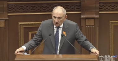 Ազգային ժողովի նիստ. հայտարարությունների ժամ 16.09.2026