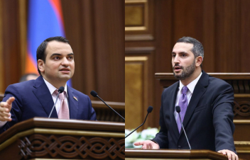 ՀՀ-ի տերը ՀՀ ժողովուրդն է, պարո՛ն Կարապետյան, ուրիշ երկիր չի կարող լինել ՀՀ-ի տերը. Ռուբինյանը՝ Կարապետյանին