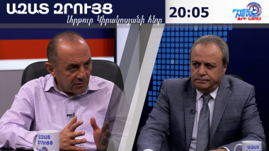 ՌԴ-ն և Հայաստանի «մասկովսկի ցիրկը» շատ լավ ընդունեցին Ադրբեջանի «պասը». Ռուբեն Մեհրաբյան