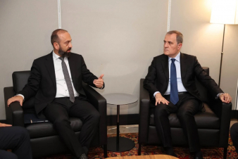 Նյու Յորքում կայացել է Արարատ Միրզոյանի և Ջեյհուն Բայրամովի հանդիպումը