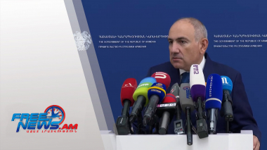 Կտրիճ Ներսիսյանը պետք է հեռանա, այլ տարբերակ չկա. Փաշինյան