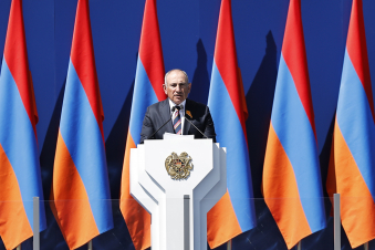 Վարչապետ Փաշինյանի ելույթը Հայաստանի աղոթքի երկրորդ նախաճաշի գալա ընթրիքին. ուղիղ