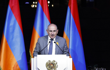 Հավատալ Աստծուն նշանակում է չհուսահատվել․ վարչապետը մասնակցել է Հայաստանի աղոթքի 2-րդ նախաճաշի ընթրիքին