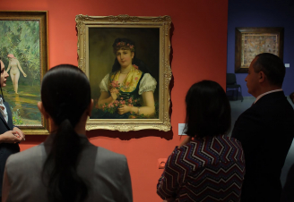 Գագիկ Խաչատրյանից առգրավված 70 կտավ հանձնվել է Ազգային պատկերասրահին  