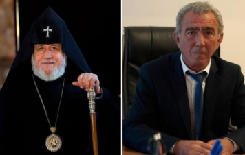 Կաթողիկոսի եղբայր Գևորգ Ներսիսյանն ու նրա որդին մեղավոր են ճանաչվել. Factor