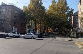 Երևանի Արամ Խաչատրյան փողոցում երթևեկության կազմակերպման փոփոխություն կկատարվի