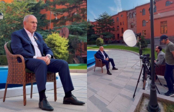 Հարցազրույց՝ «Հայաստան» համահայկական հիմնադրամի 35-ամյակի առիթով. Փաշինյանը տեսանյութ է հրապարակել