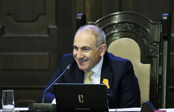 Առաջիկա իմ ամենակարևոր անելիքը համարում եմ Հայաստանի ու Ադրբեջանի միջև խաղաղության համաձայնագրի վավերացումը