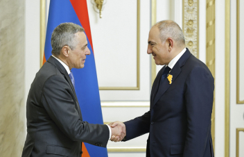 ԵԱՀԿ գործող նախագահը ողջունել է Հայաստան-Ադրբեջան խաղաղության հաստատումը․ վարչապետն ընդունել է Իգնասիո Կասիսին