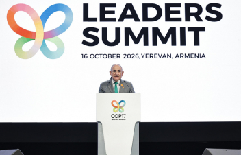Հատուկ պատասխանատվություն ենք զգում մեր բնության նկատմամբ. ՀՀ-ի դժվար օրերին մեր բնությունն է մեզ փրկել