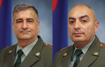 Նոր նշանակումներ ՊՆ-ում