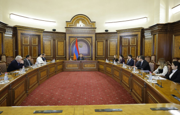 Վարչապետի գլխավորությամբ քննարկվել է «Ակադեմիական քաղաք» ծրագրի աշխատանքների ընթացքը