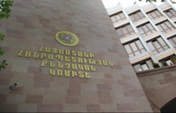 Հանրային տրանսպորտում տեղի ունեցած միջադեպի վերաբերյալ ստացված հաղորդման հիման վրա նախաձեռնվել է քրեական վարույթ. ՔԿ