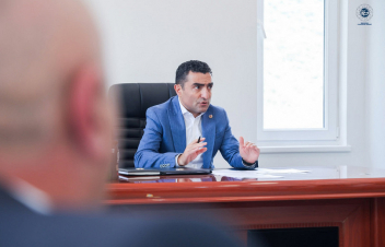«Ֆայրբըրդ Էյայ» ՓԲԸ-ն առաջին վճարումն է կատարել ՀԷՑ-ին. Պետրոսյան
