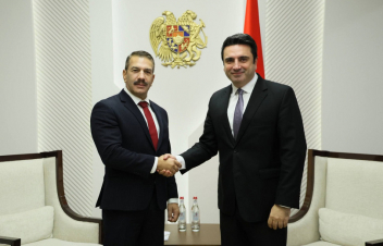 Սիմոնյանն ու Կիպրոսի դեսպանը քննարկել են 2 երկրի տնտեսական համագործակցությանը վերաբերող հարցեր