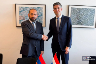 Հայաստան կժամանի Նիդերլանդների արտաքին գործերի նախարարը