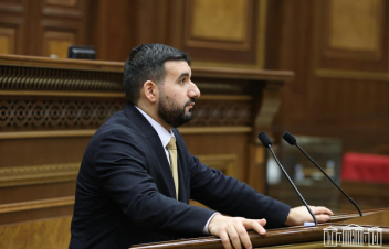 Միակողմանի խաղաղություն չի լինում, և հիմա այս խաղաղությունը, որ կա, միակողմանի չէ․ Վահագն Ալեքսանյան