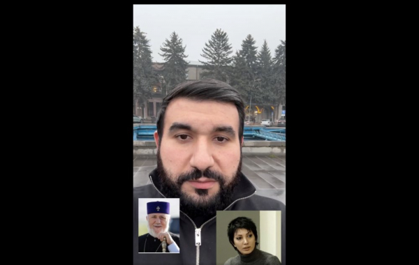 Ո՞վ է Կտրիճի ամենապարկեշտ հետևորդը. Ալեքսանյան