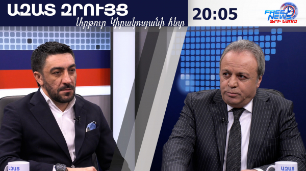 Կարո՞ղ է ՀՀ-ում վարչապետի թեկնածու լինել մի մարդ, որը սանկցիոն ցուցակներում է. Վիլեն Գաբրիելյան