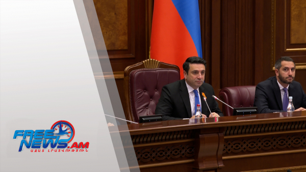 Արարատն ու Կարսը կորսվել են Դաշնակցության օրոք․ Ռուբինյան