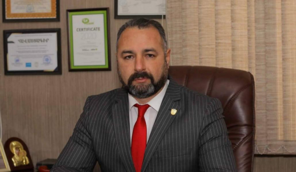 Վահան Հովհաննիսյանը ինքնաբացարկի դիմում է ներկայացրել ԿԸՀ և դուրս է գալիս «Ուժեղ Հայաստան» դաշինքի ցուցակից