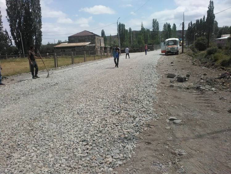 Ակունքում երեք ծրագիր կիրականացվի