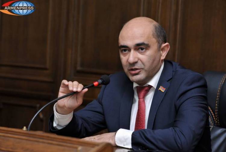 Կմիանանք ԲՀԿ-ի՝ քննիչ հանձնաժողով ստեղծելու որոշմանը, եթե հանձնաժողովի ղեկավարը լինի ԼՀԿ-ից. Մարուքյան. ՏԵՍԱՆՅՈՒԹ