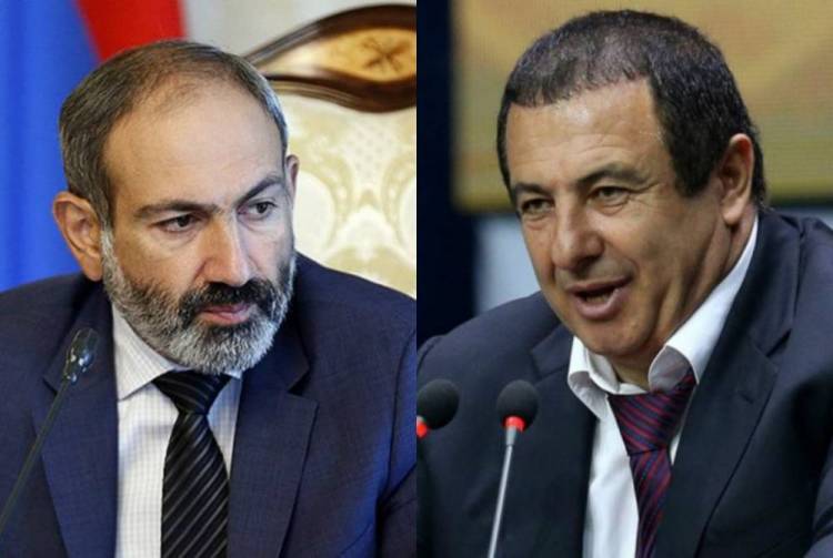Քննվում է Երրորդ Հանրապետության ամենակարևոր գործերից մեկը․ Փաշինյանը՝ Ծառուկյանի գործի մասին