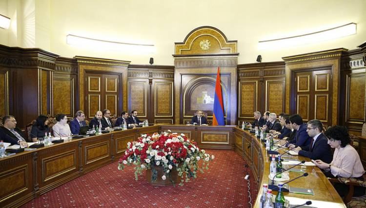 Լուծարվեց ԱԻՆ կառուցվածքում գործող չորս ՊՈԱԿ
