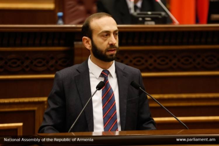 Լրագրողների գործունեության խոչընդոտման ցանկացած փորձ դատապարտելի է. Արարատ Միրզոյան