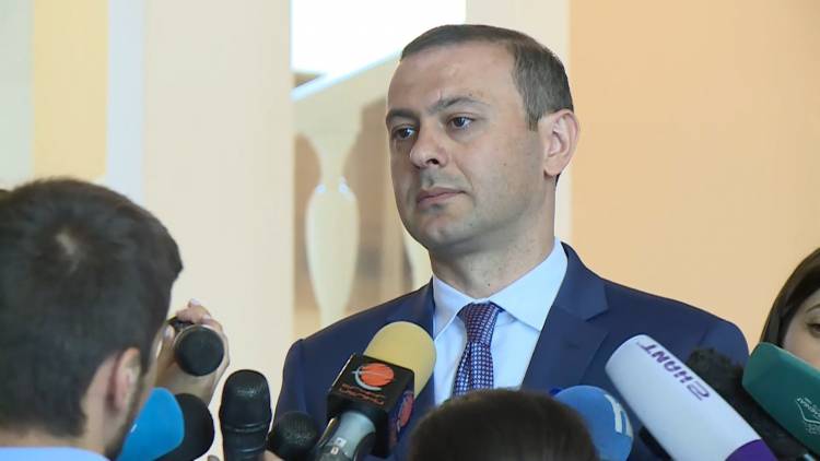 Ընդդիմության որոշակի մասի ակտիվացման պատճառը եղել են միայն քրեական գործերը. Արմեն Գրիգորյան