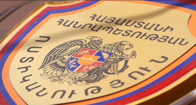 Փորձել էր վճարային տերմինալից գողություն անել ու բռնվել էր