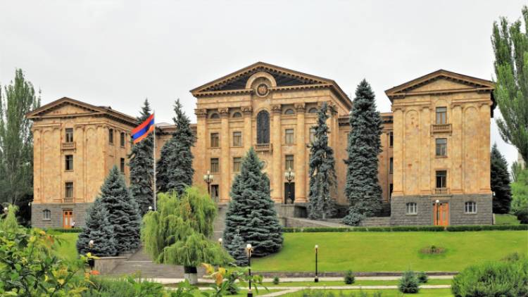 Ազգային ժողովը կանցկացնի արտահերթ նիստ