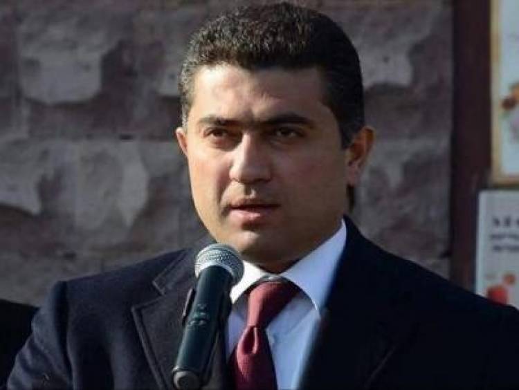 Գագիկ Ծառուկյանի փեսան տուգանվեց դիմակ չկրելու համար