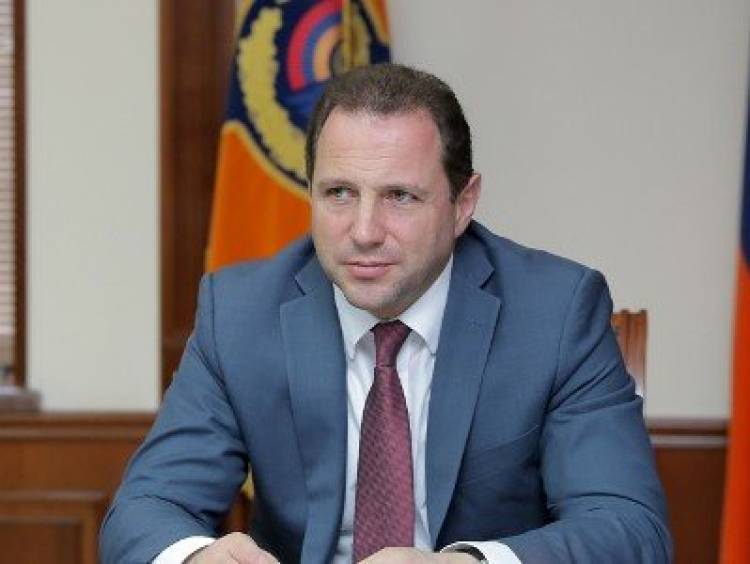 ՔԿ-ի պարզաբանումը՝ Դավիթ Տոնոյանի առնչությամբ քրգործի վերաբերյալ