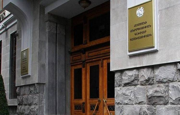 ՀՀ դատախազությունը հանցագործության դեպքերը չարձանագրելու միջնորդագիր է ուղարկվել ոստիկանությանը