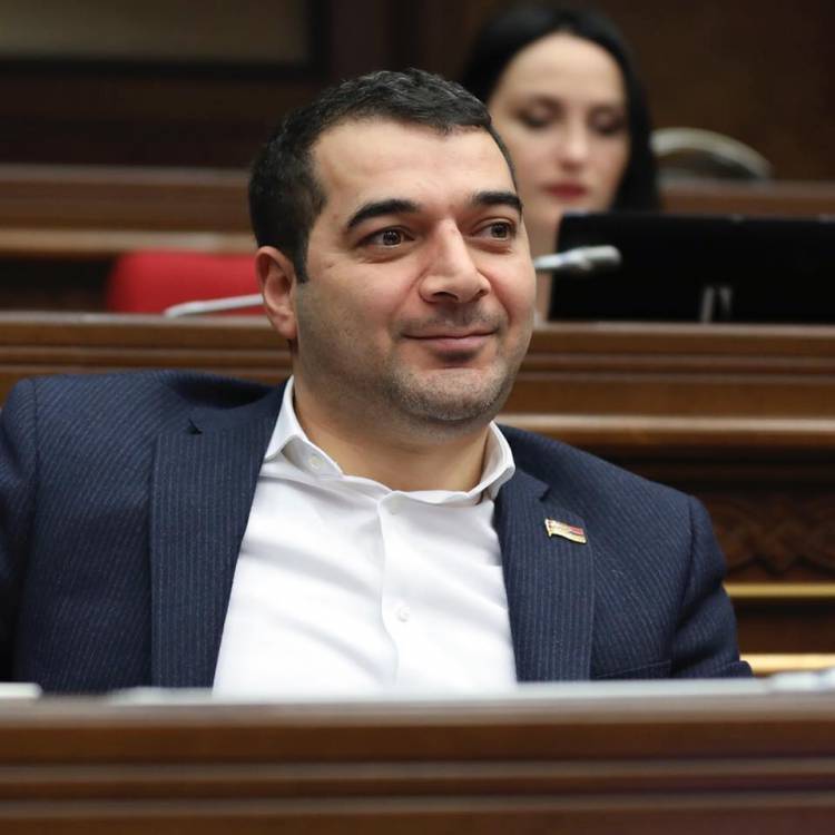 Կալանք է դրվել Միքայել Մինասյանի Վիրջինյան կղզիների օֆշորում գտնվող հաշվի վրա. պատգամավոր