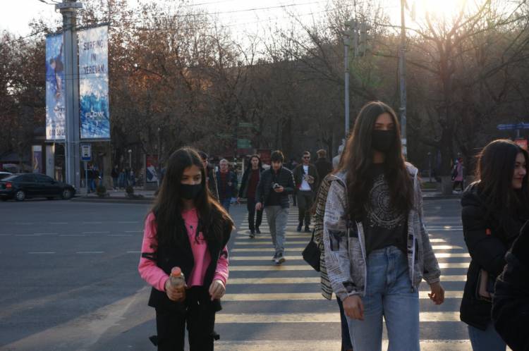 Քաղաքացիները՝ իշխանության և ընդդիմության մասին. տեսանյութ