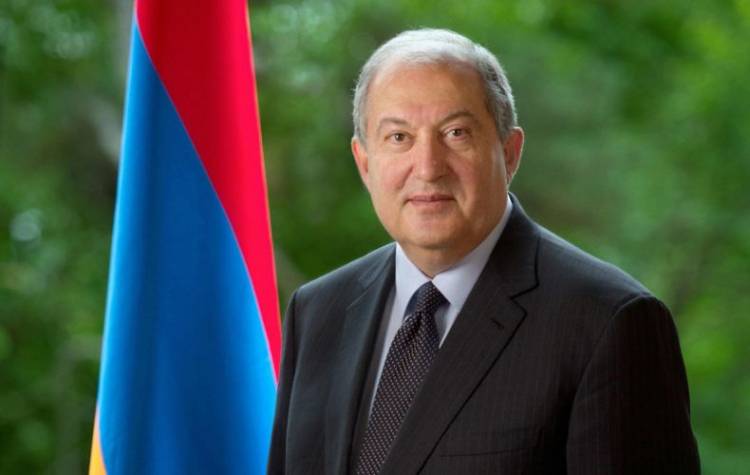 Խառնաշփոթի մեջ կա մի անձեռնմխելի արժեք․ Արմեն Սարգսյան