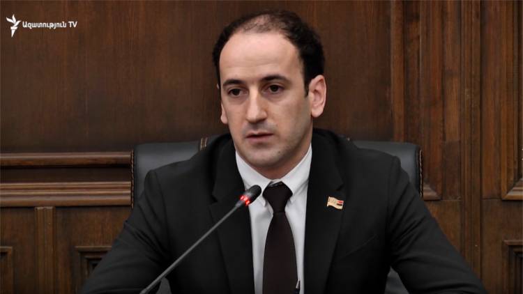 Փաստացի կա դատավոր, որ արձանագրում է՝ Ծառուկյանը չկա այնքան, որ կարողանա ազդել որեւէ մեկի վրա. Սիսակ Գաբրիելյան